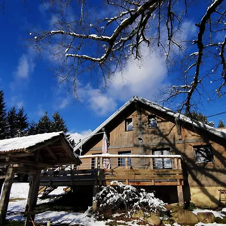 Gite De La Bourbatte Gerbamont Exterior foto