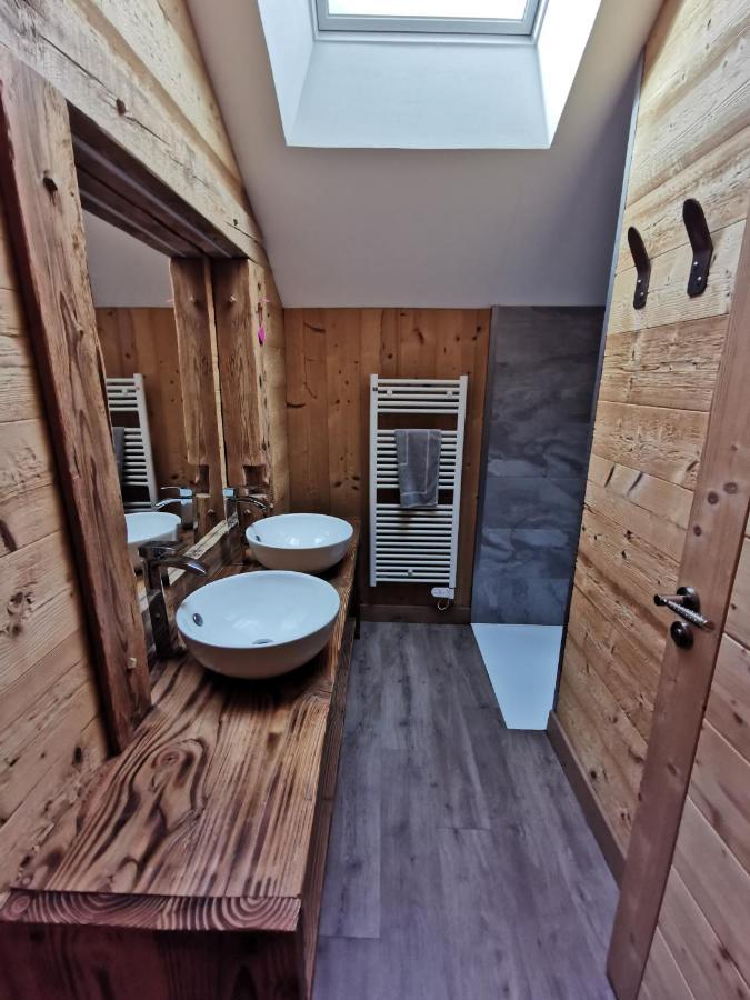 De La Bourbatte Ferienhaus Gerbamont