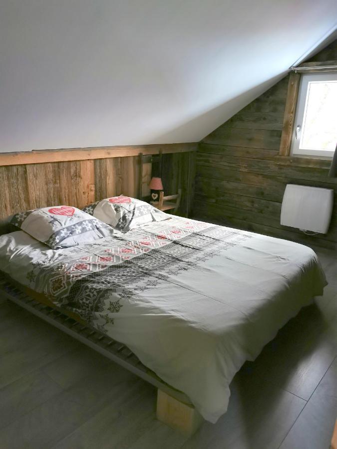 De La Bourbatte Ferienhaus Gerbamont