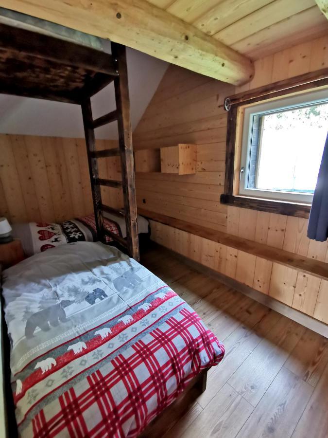 De La Bourbatte Ferienhaus *
